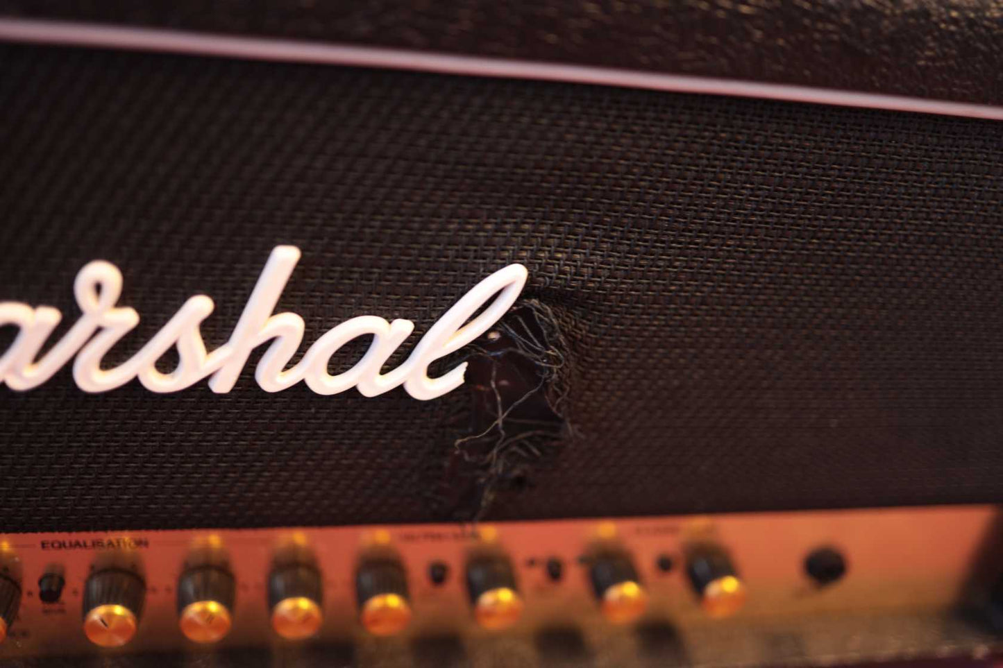Marshall DSL100H Head (2015)