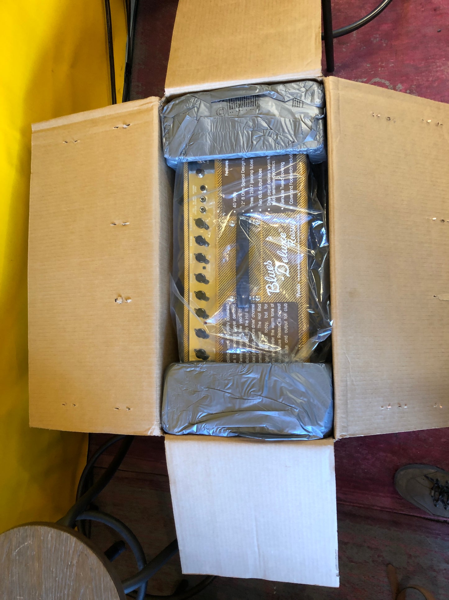 Fender Blues Deluxe Reissue (2024)