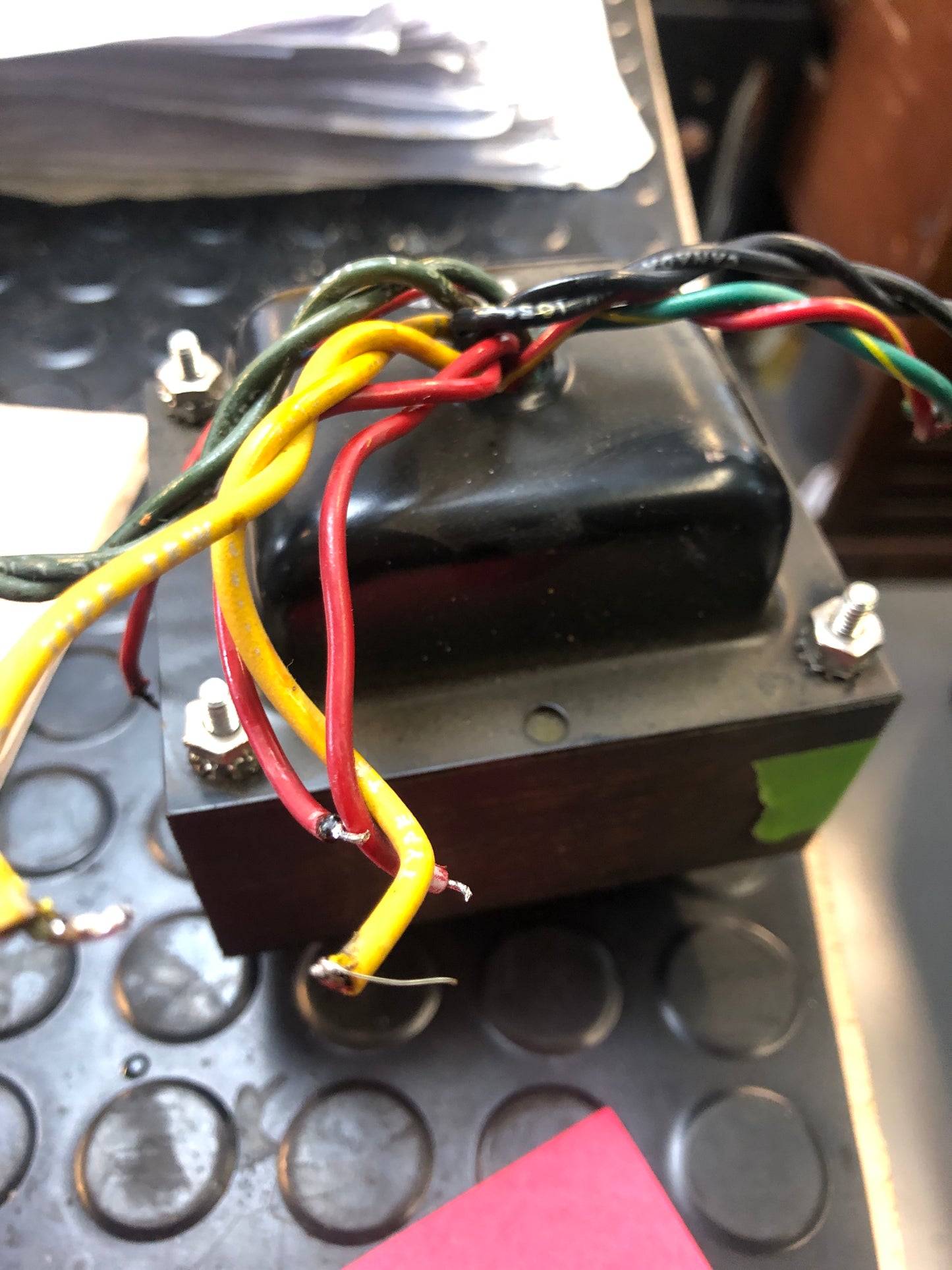 Fender Blackface Vibrolux Reverb (1965)