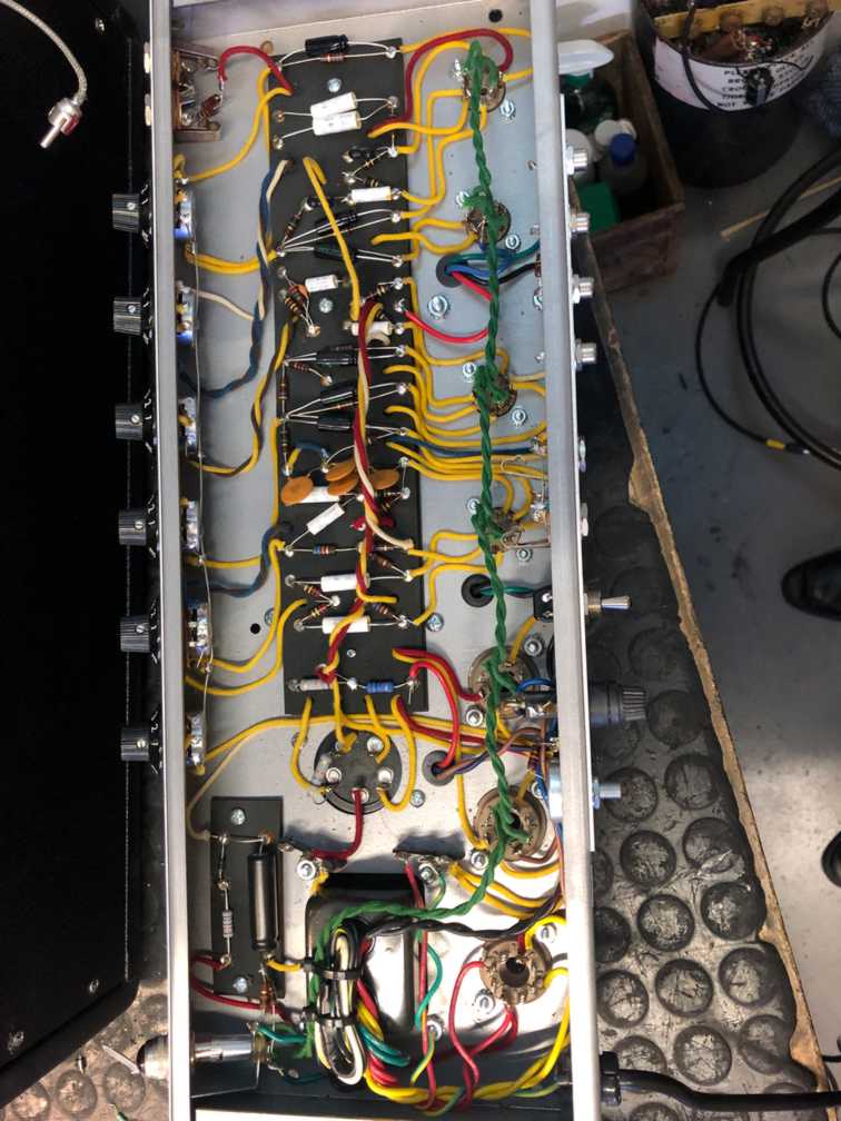 Headstrong Lil' King Reverb Amp (2015)