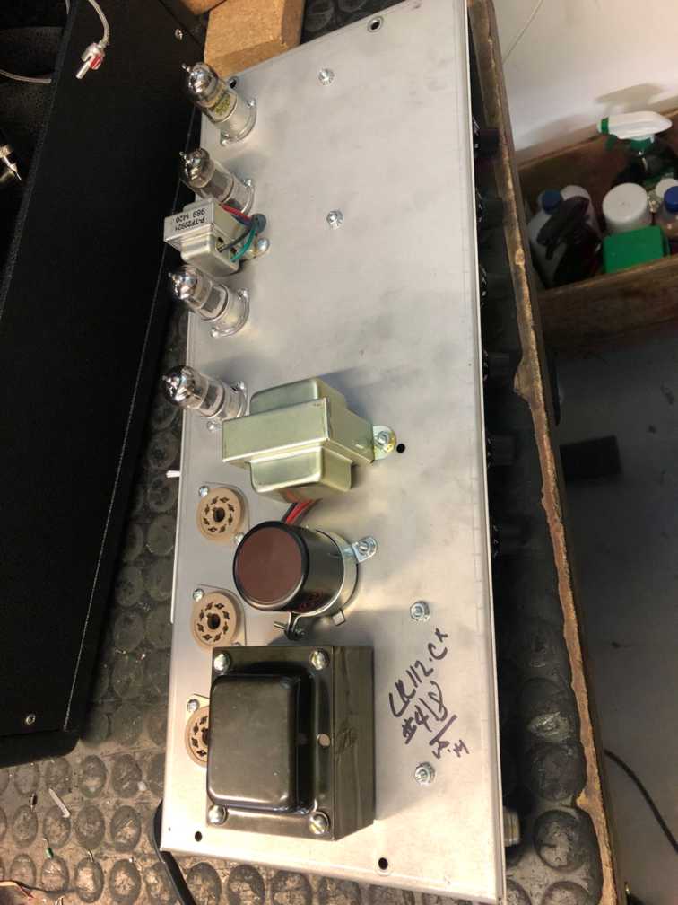 Headstrong Lil' King Reverb Amp (2015)