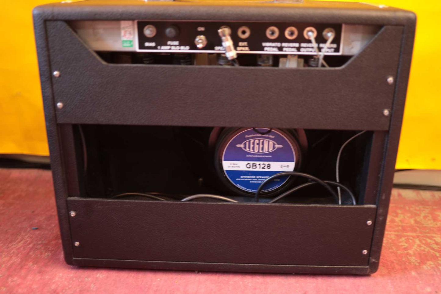 Headstrong Lil' King Reverb Amp (2015)