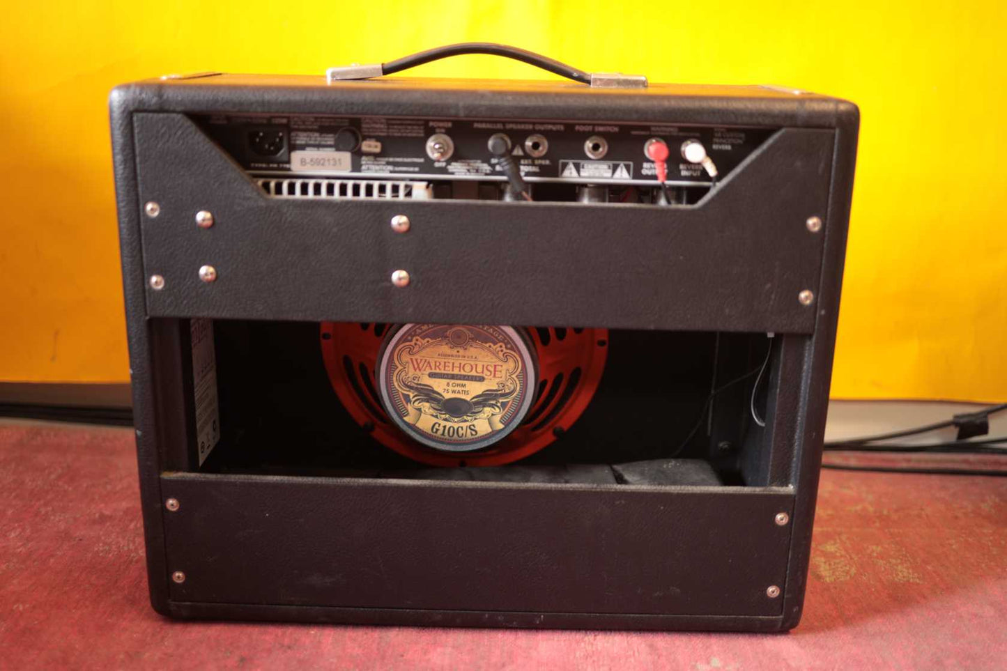 Fender 68 Custom Princeton Reverb (2014)