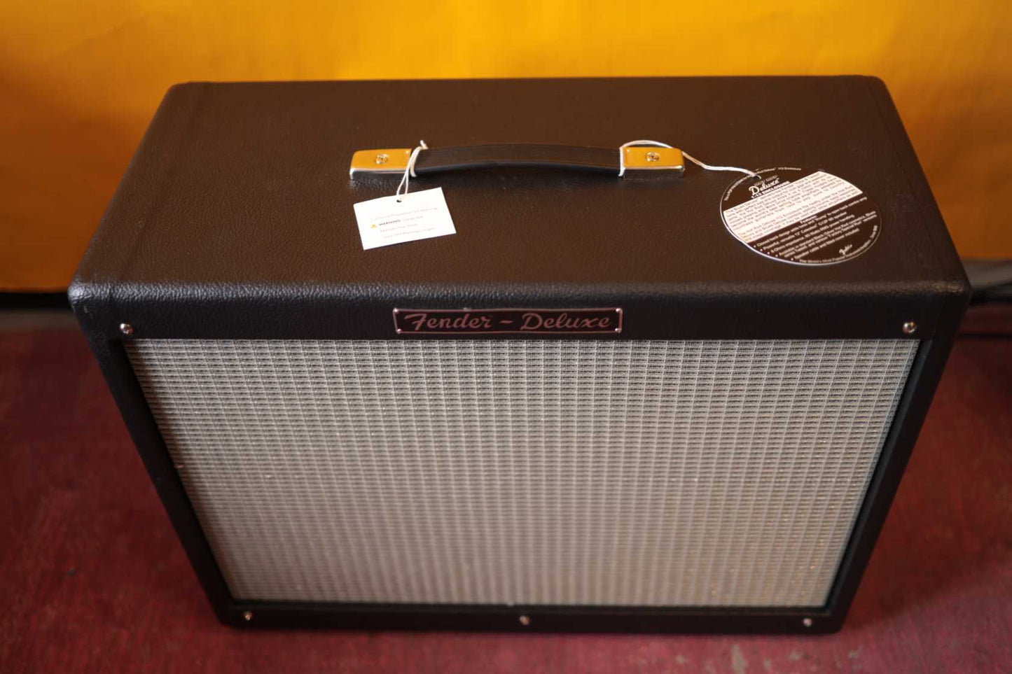 Fender Hot Rod Deluxe 1x12 Enclosure (2024)