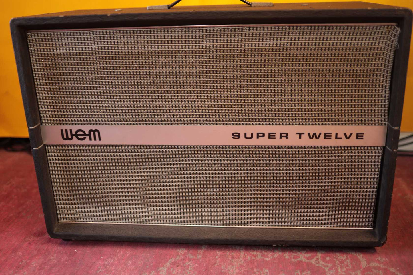 WEM Control ER15 Stack (1965)