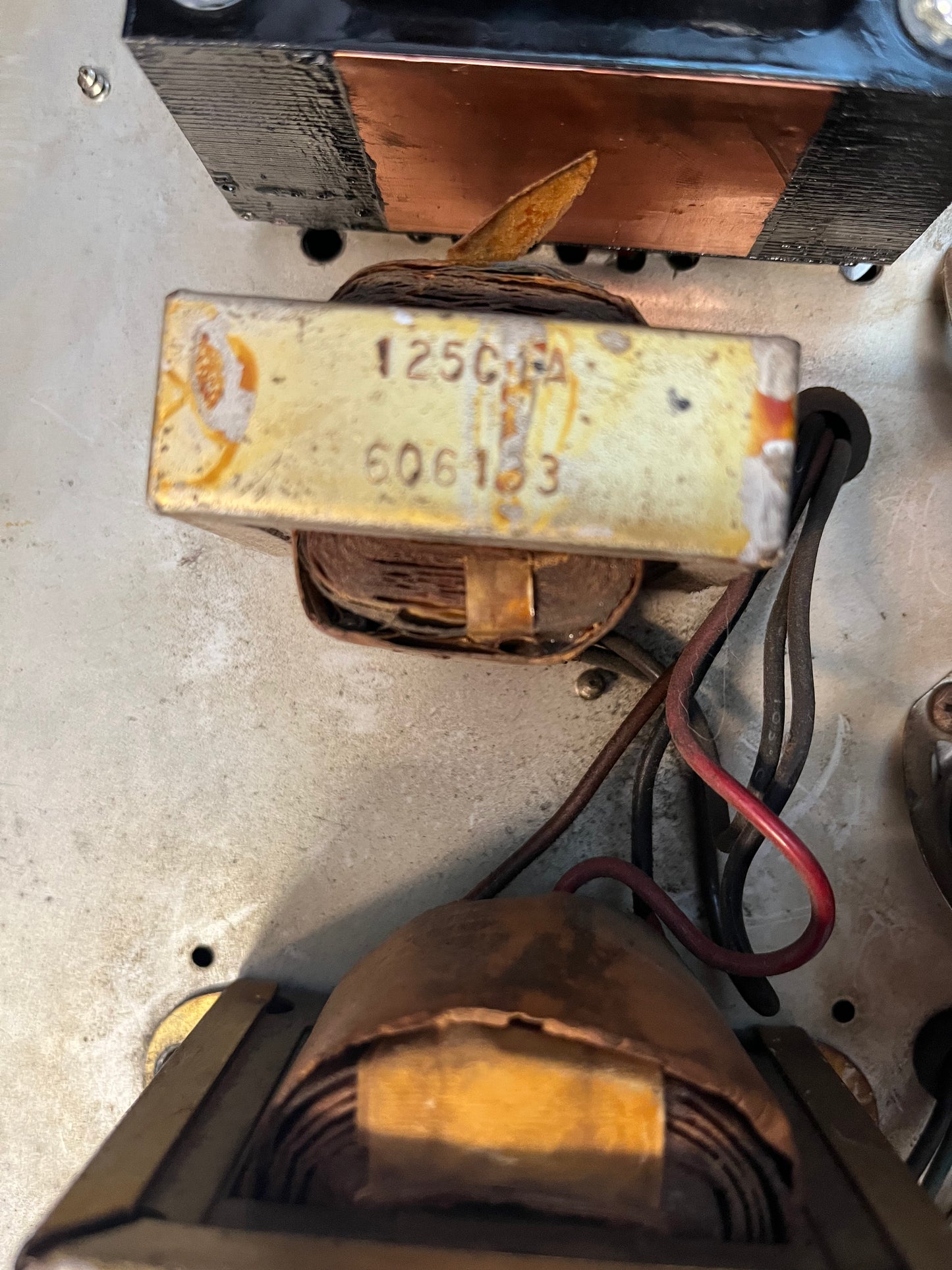 Fender Silverface Deluxe Reverb (1971)