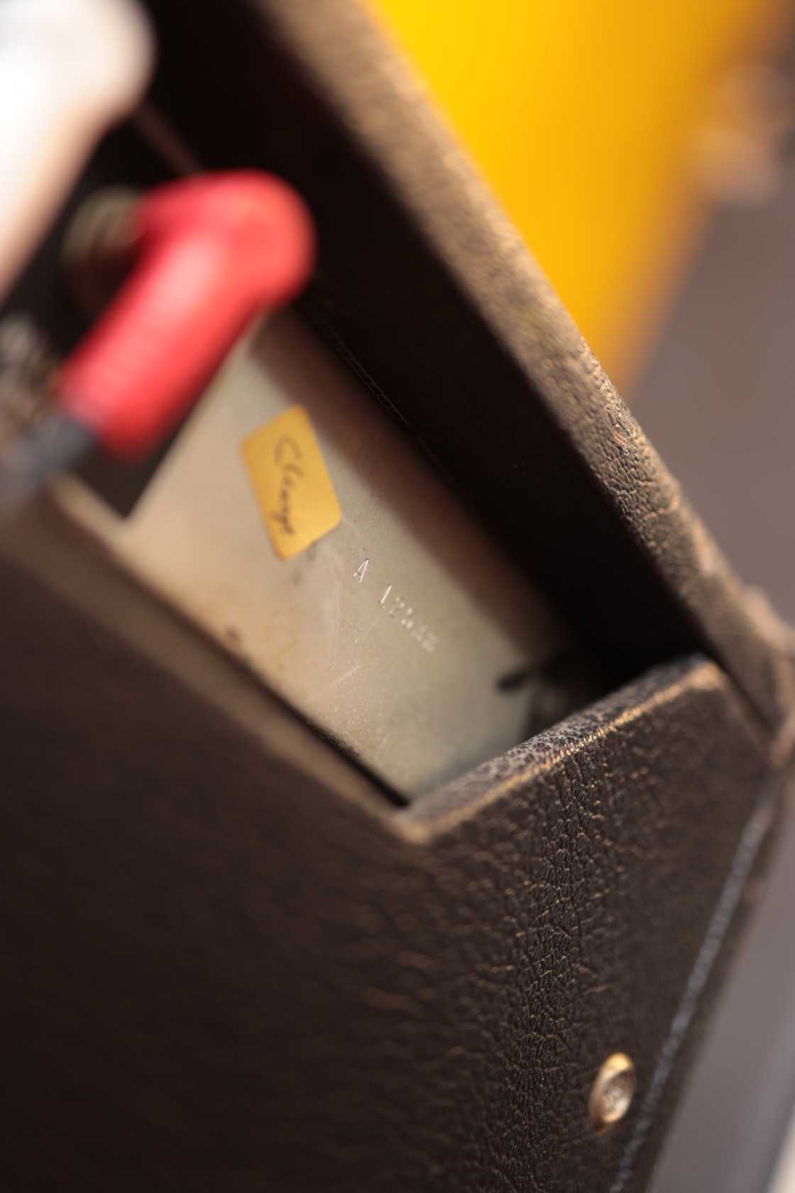 Fender Drip Edge Vibrolux Reverb (1968)