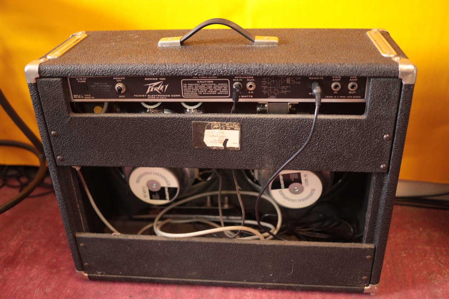Peavey 212 Classic (1971)