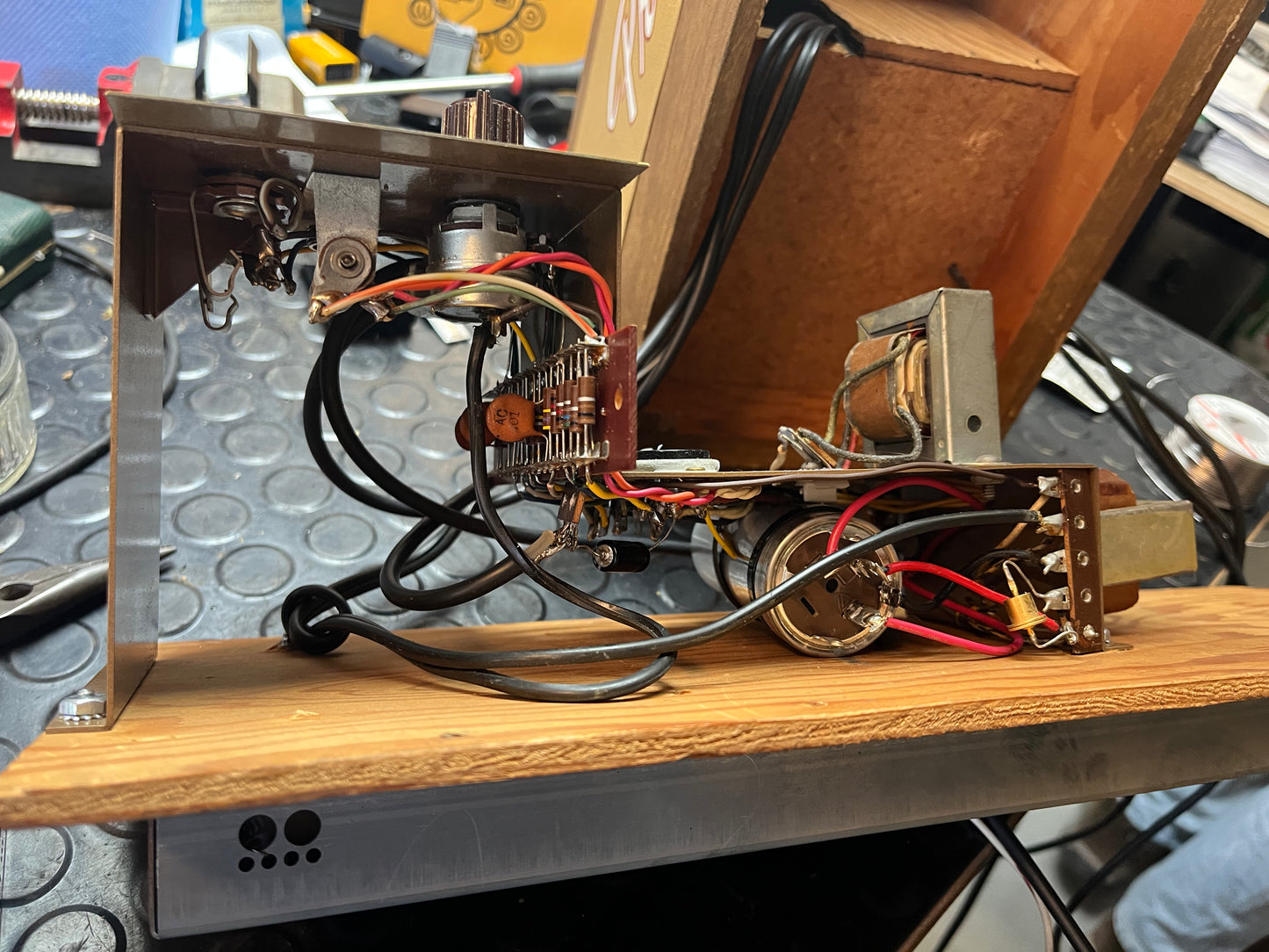 Premier 90 Reverberation Unit (60s)