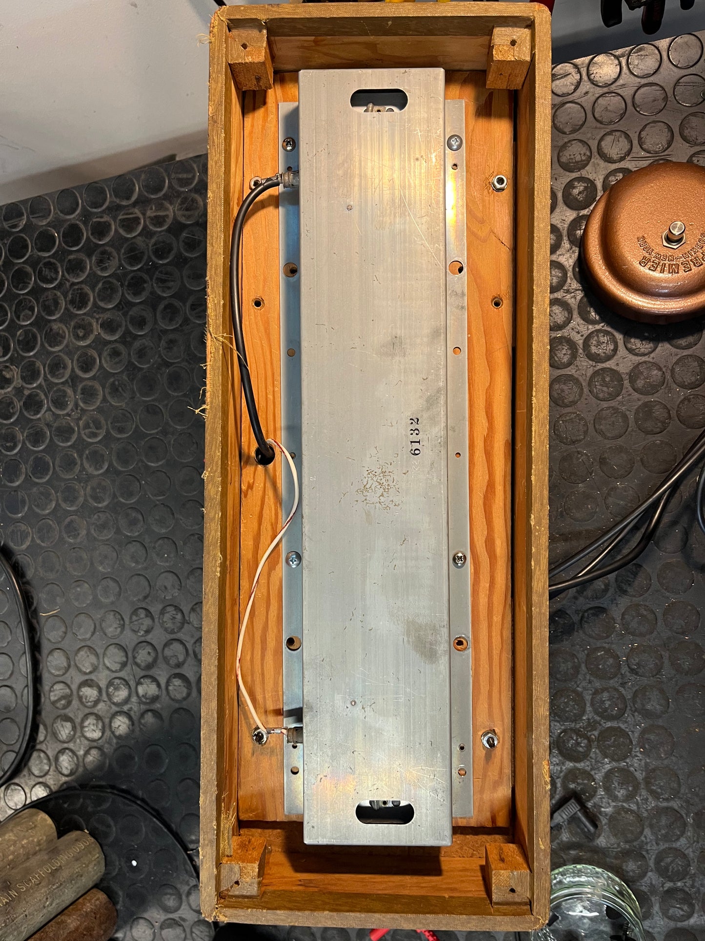Premier 90 Reverberation Unit (60s)