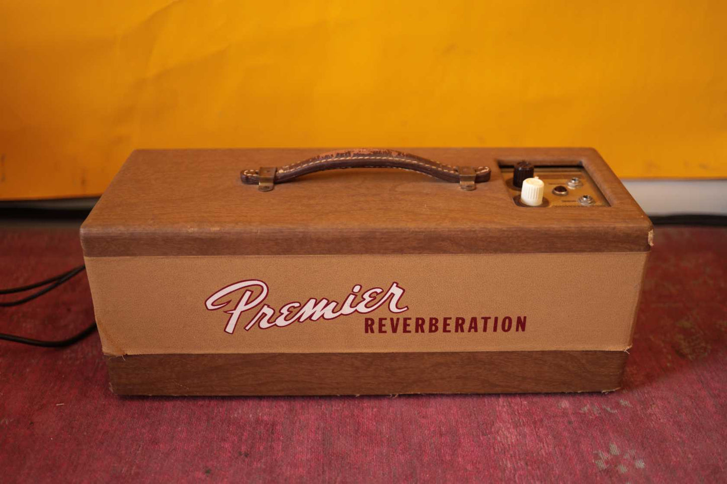 Premier 90 Reverberation Unit (60s)