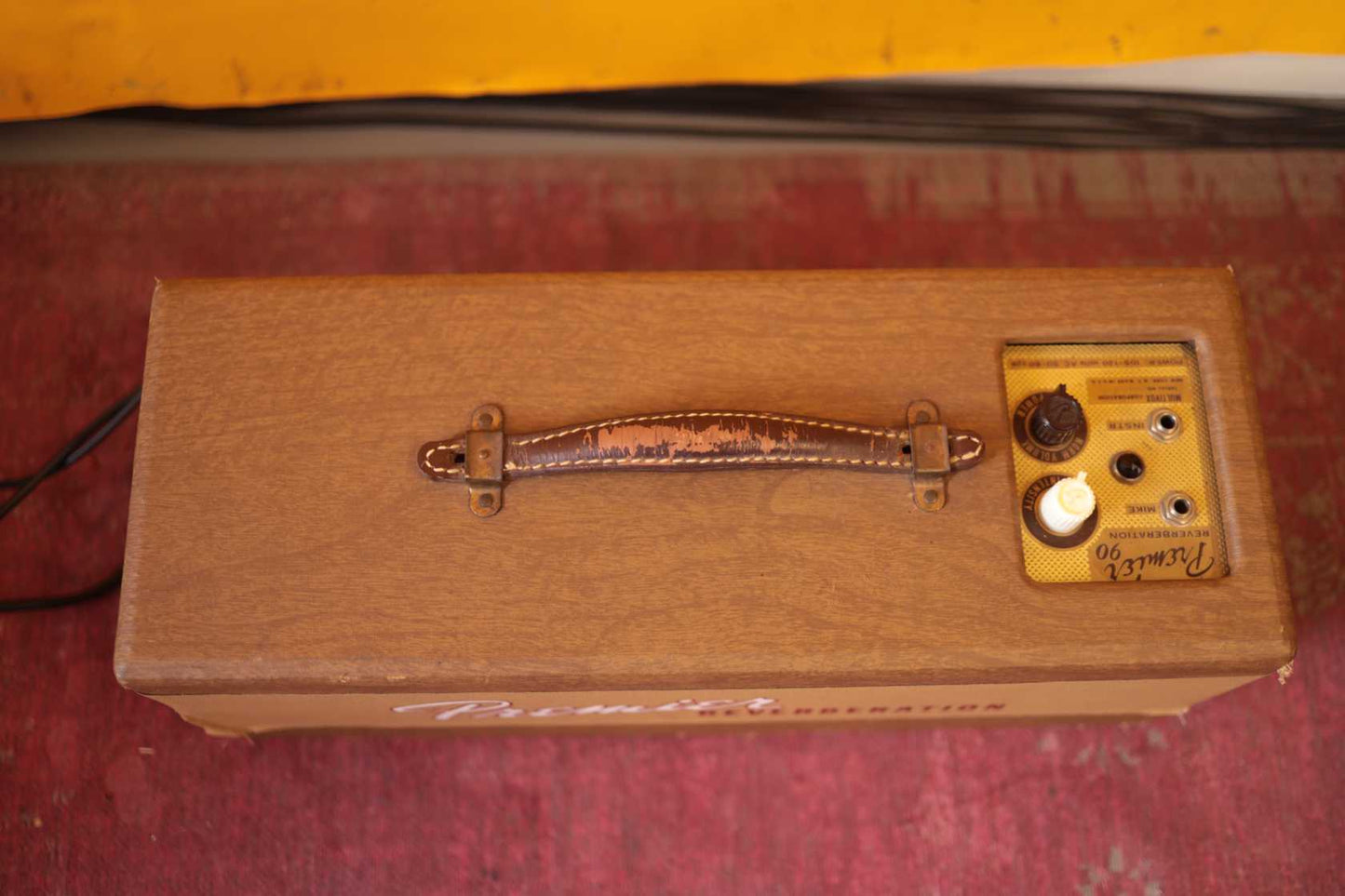 Premier 90 Reverberation Unit (60s)