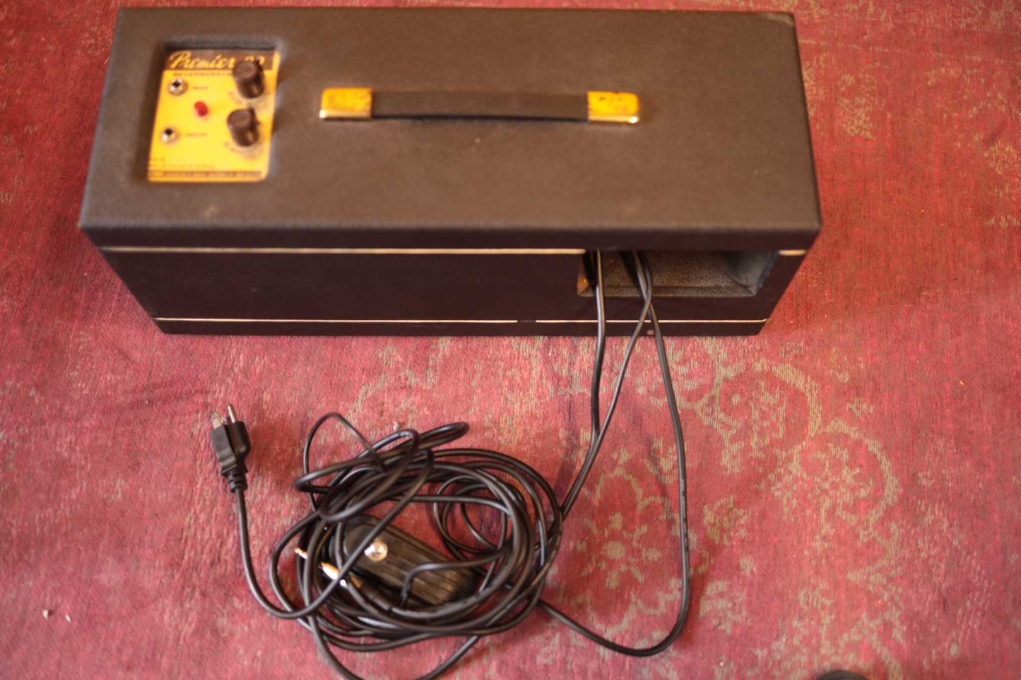 Premier 90 Reverberation Unit (60s)