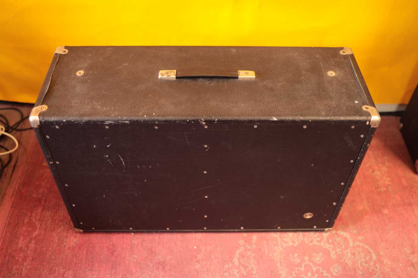 Fender Blackface Bandmaster 2x12 Cab (1965)