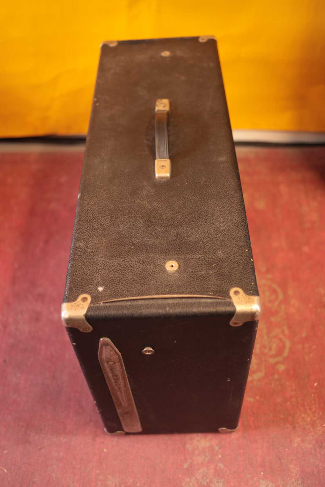 Fender Blackface Bandmaster 2x12 Cab (1965)