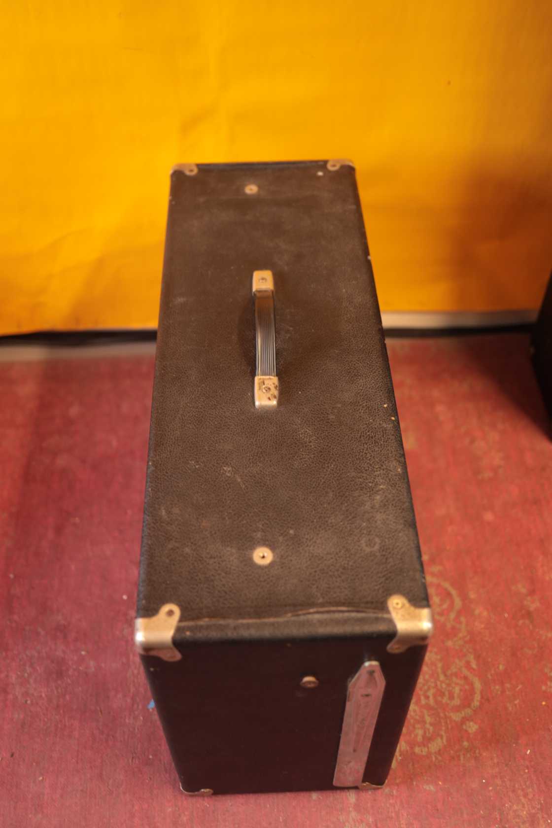 Fender Blackface Bandmaster 2x12 Cab (1965)