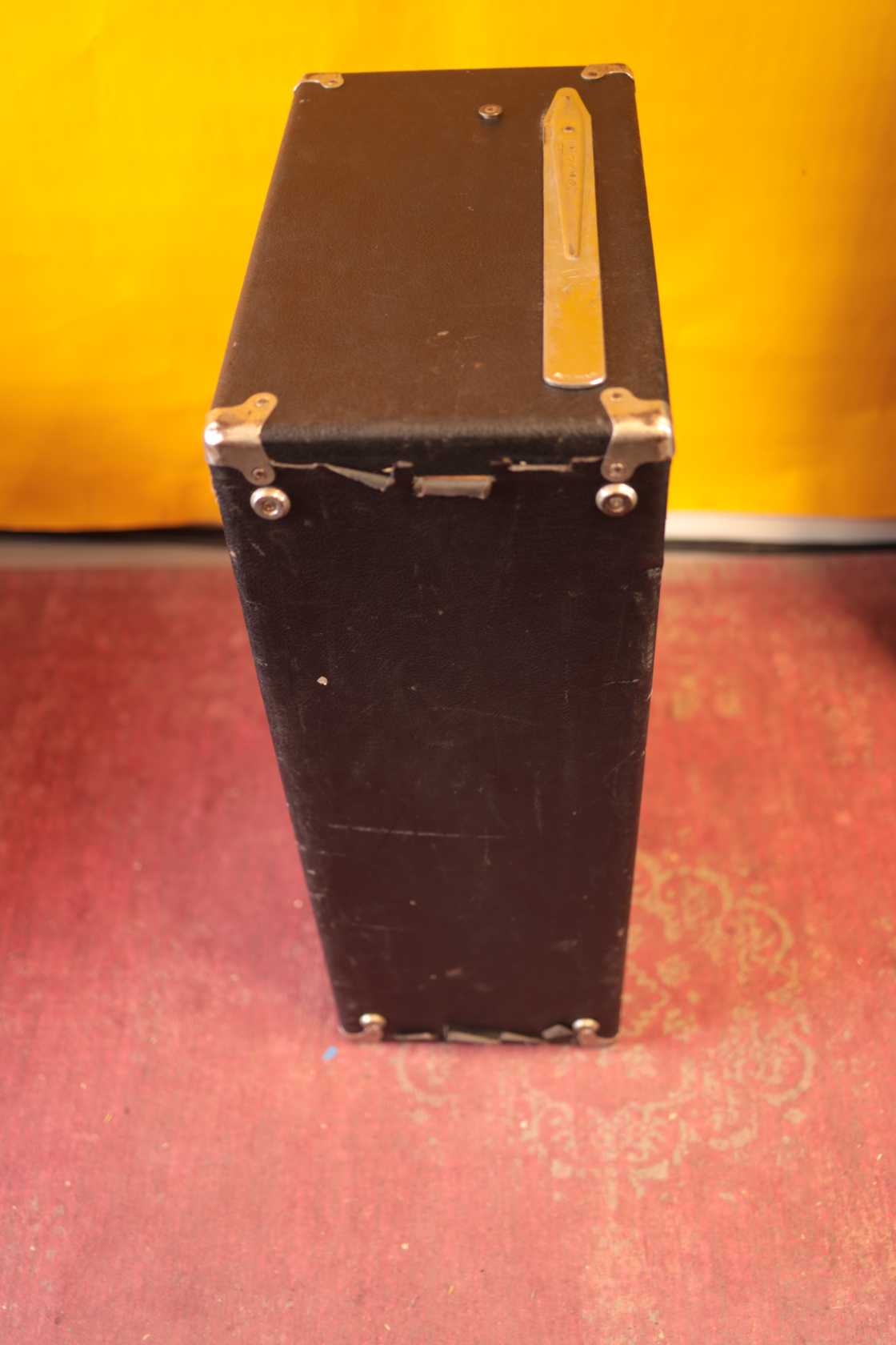 Fender Blackface Bandmaster 2x12 Cab (1965)