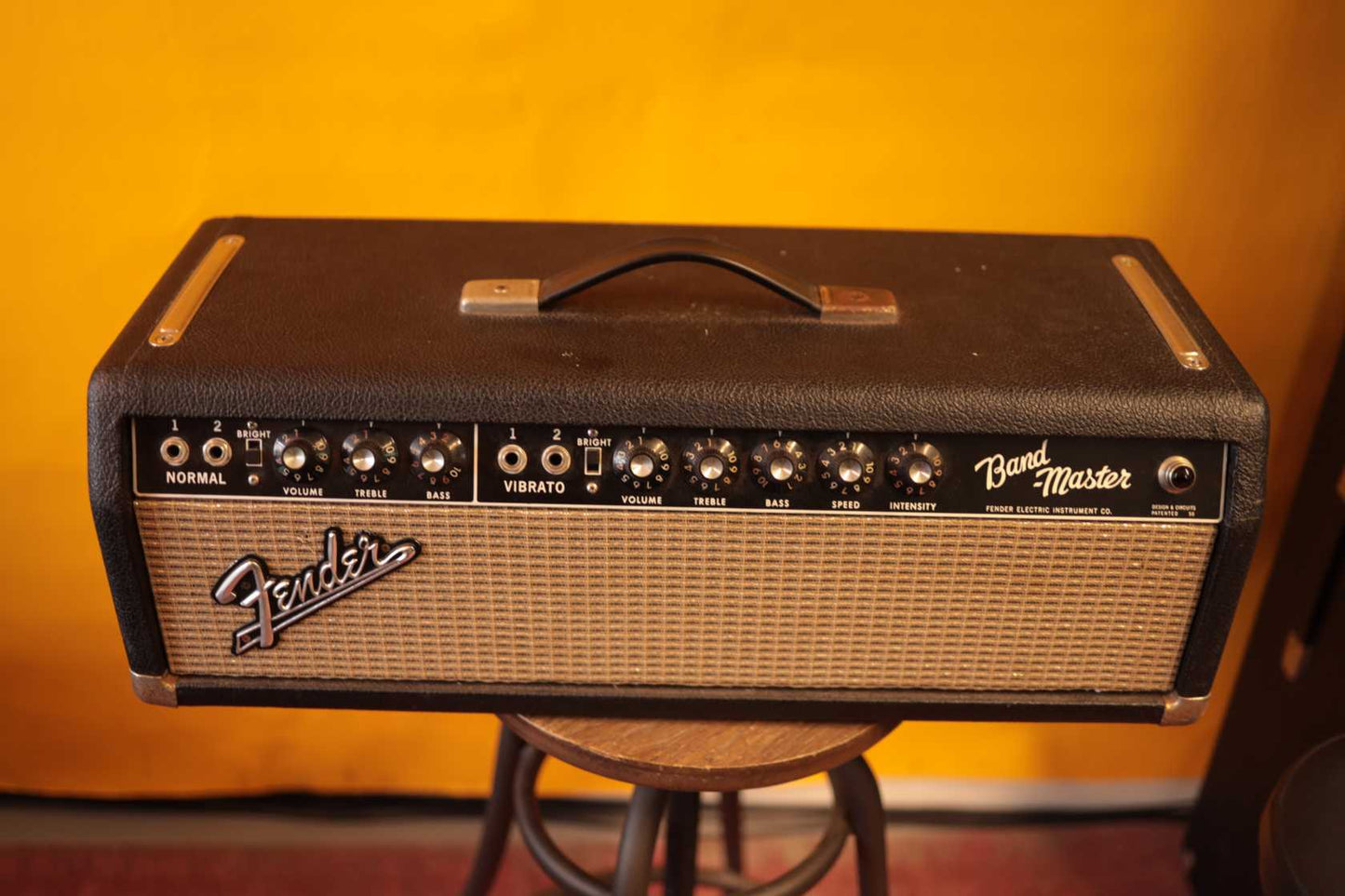 Fender Blackface Bandmaster Head (1964)