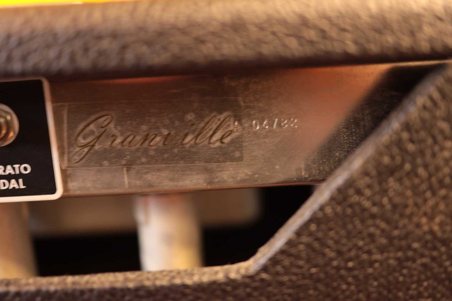 Fender Blackface Bandmaster Head (1964)