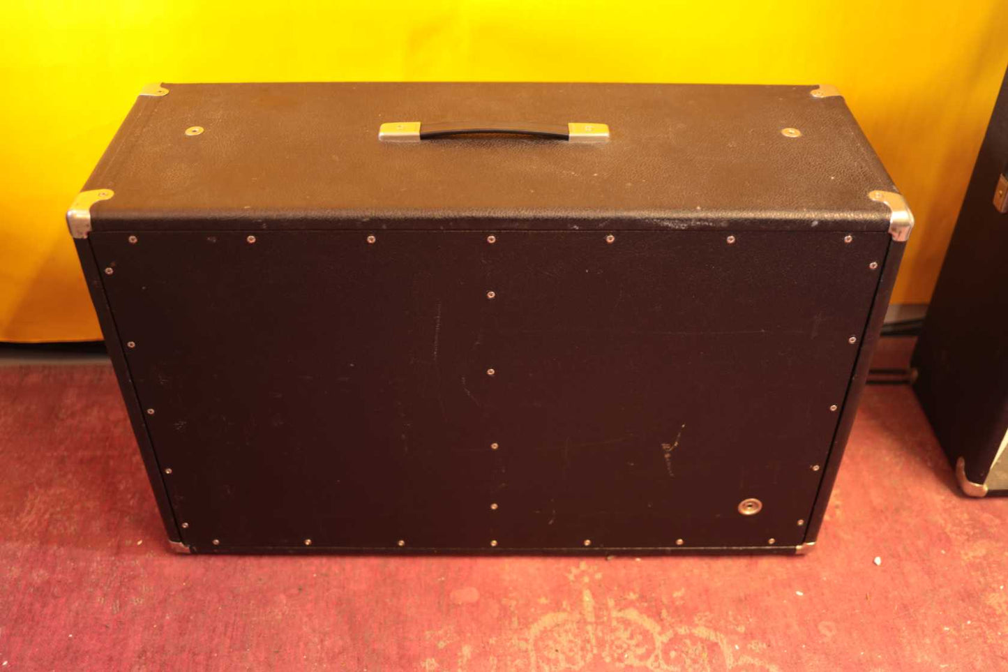 Fender Blackface Bandmaster 2x12 Cab (1964)