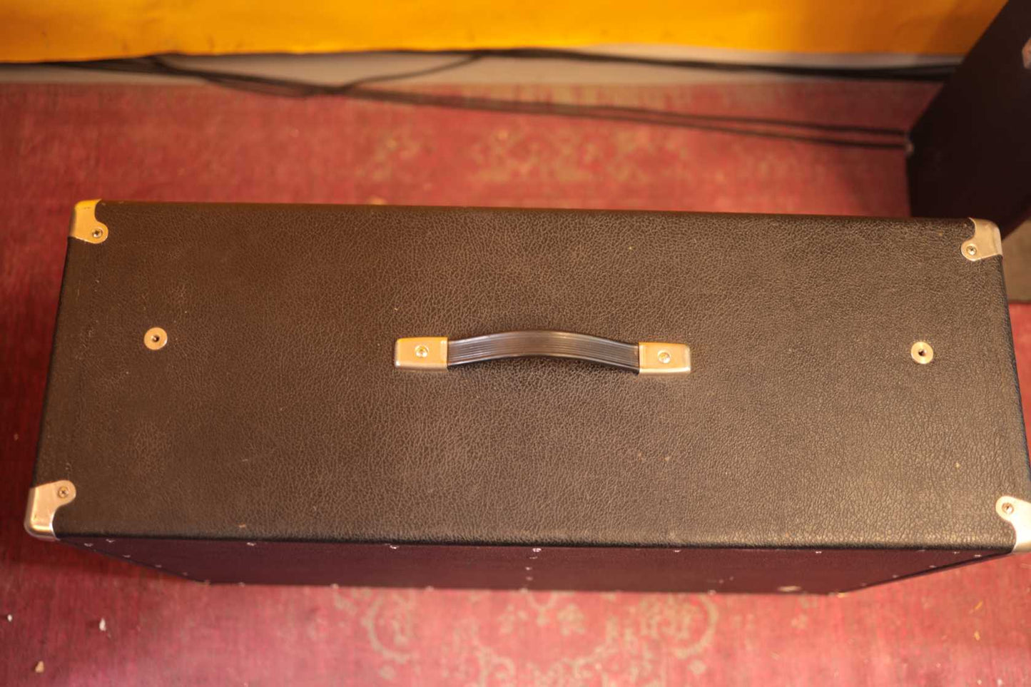 Fender Blackface Bandmaster 2x12 Cab (1964)