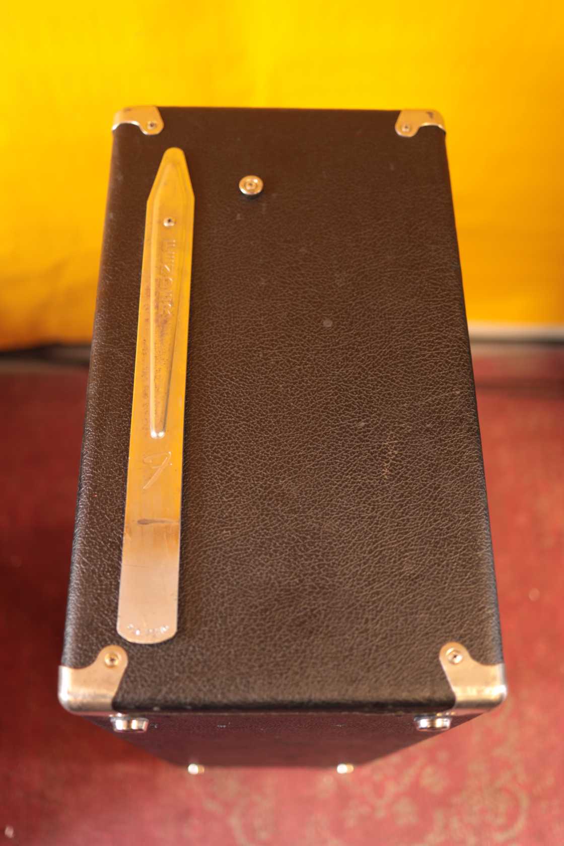 Fender Blackface Bandmaster 2x12 Cab (1964)