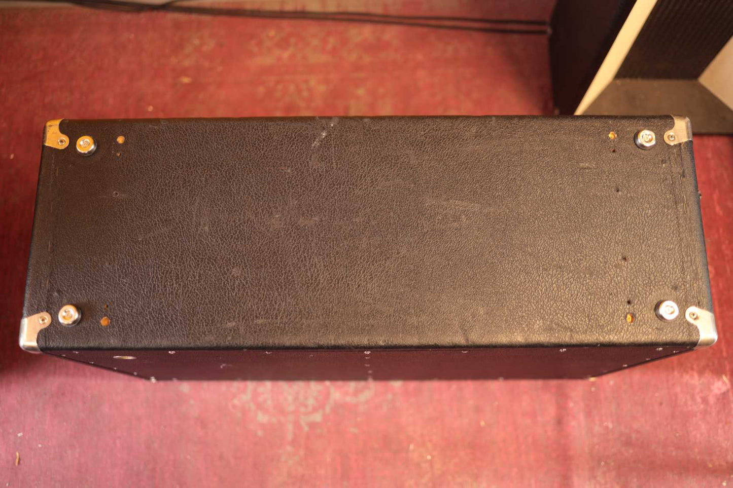 Fender Blackface Bandmaster 2x12 Cab (1964)