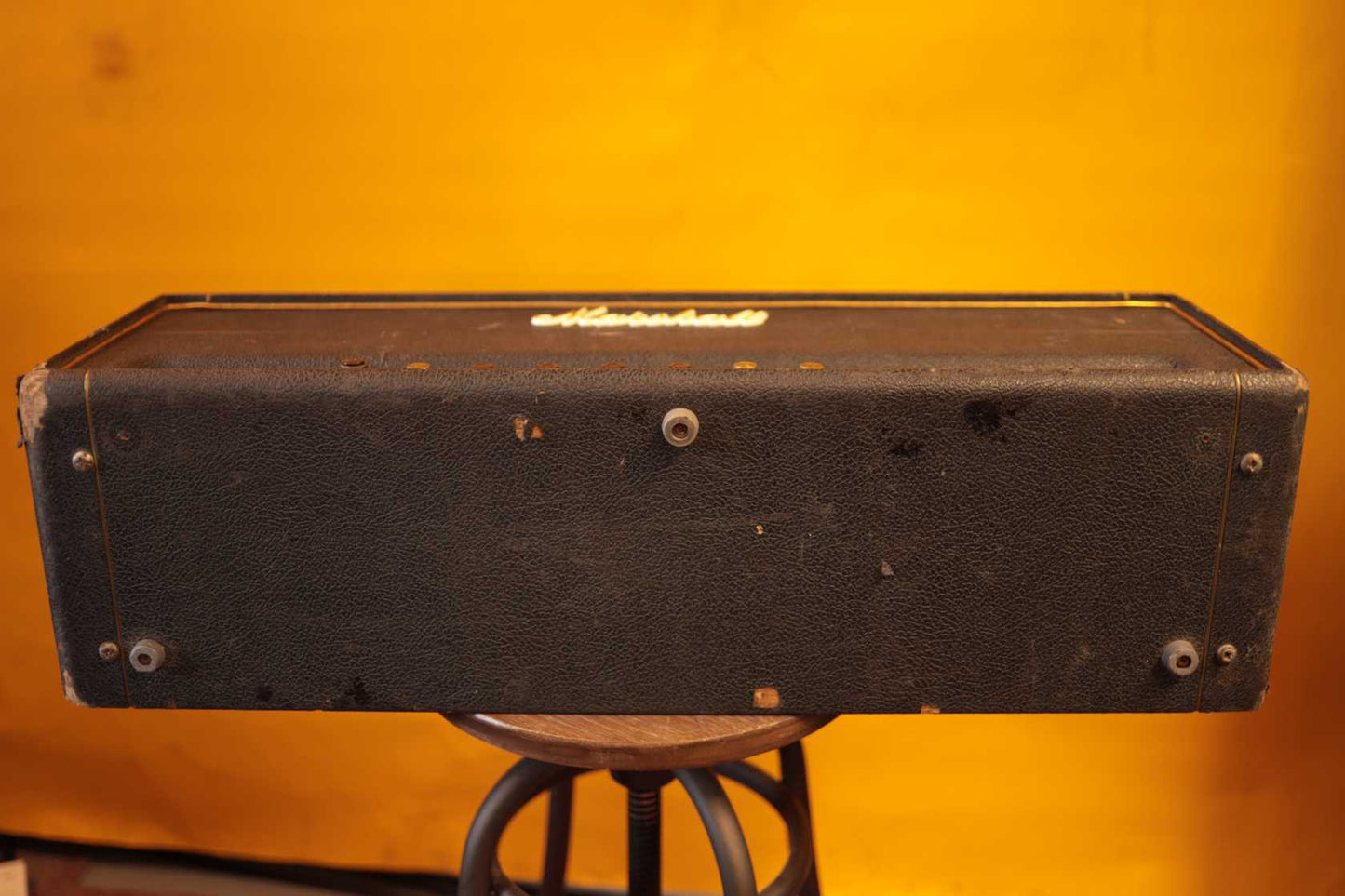 Marshall JTM Super PA 50 Flag Logo Plexi (1967)
