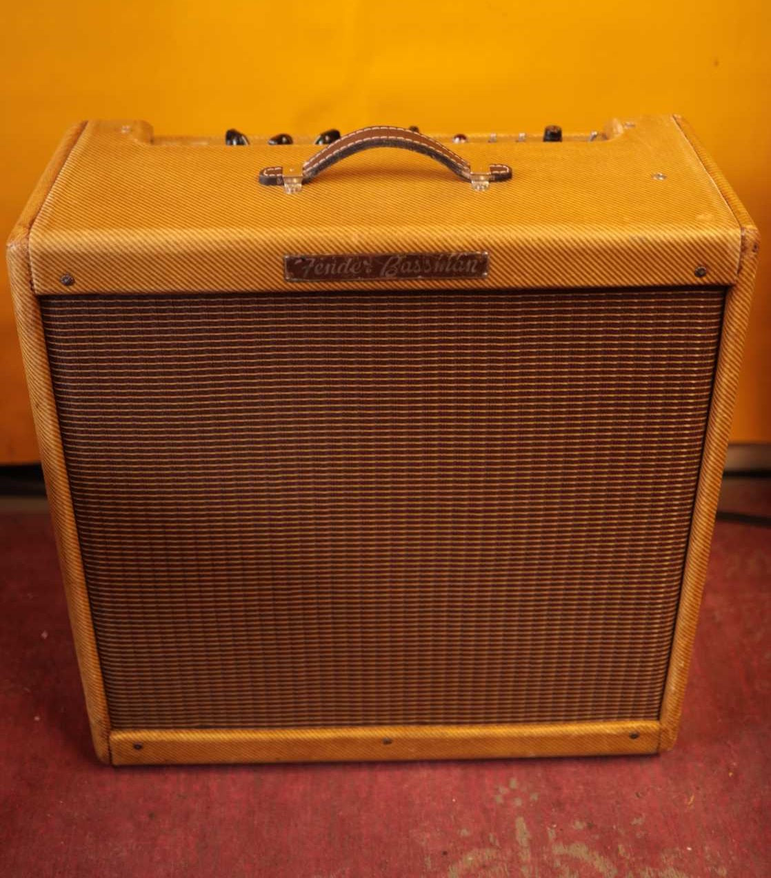Fender Tweed Bassman 5E6 (1955)
