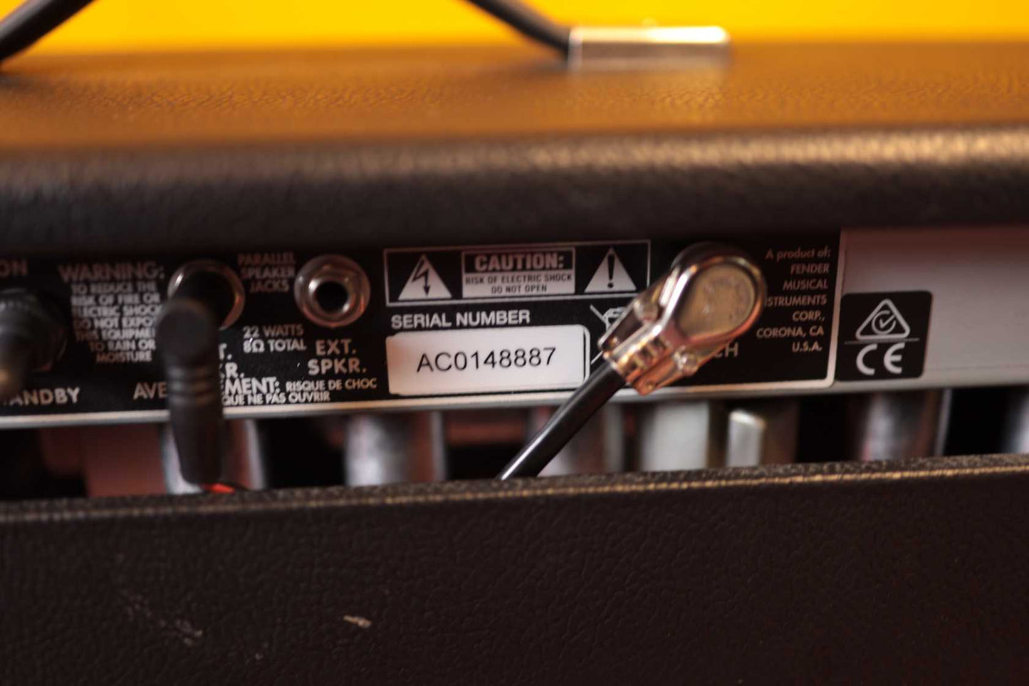 Fender 65 Deluxe Reverb Re-Issue (2020)