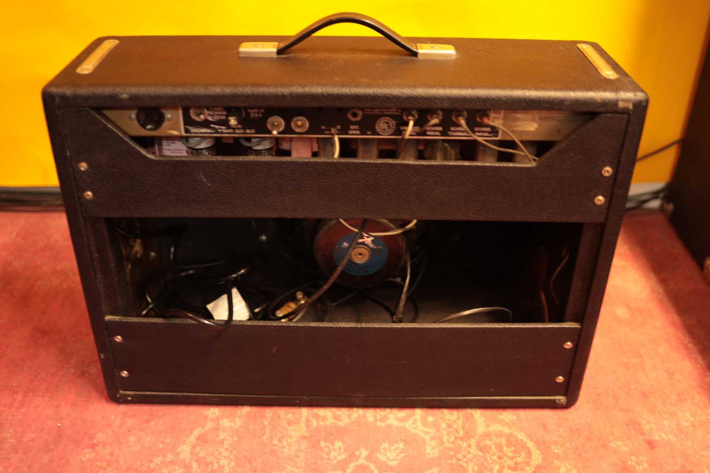 Fender Blackface Deluxe Reverb (1965)