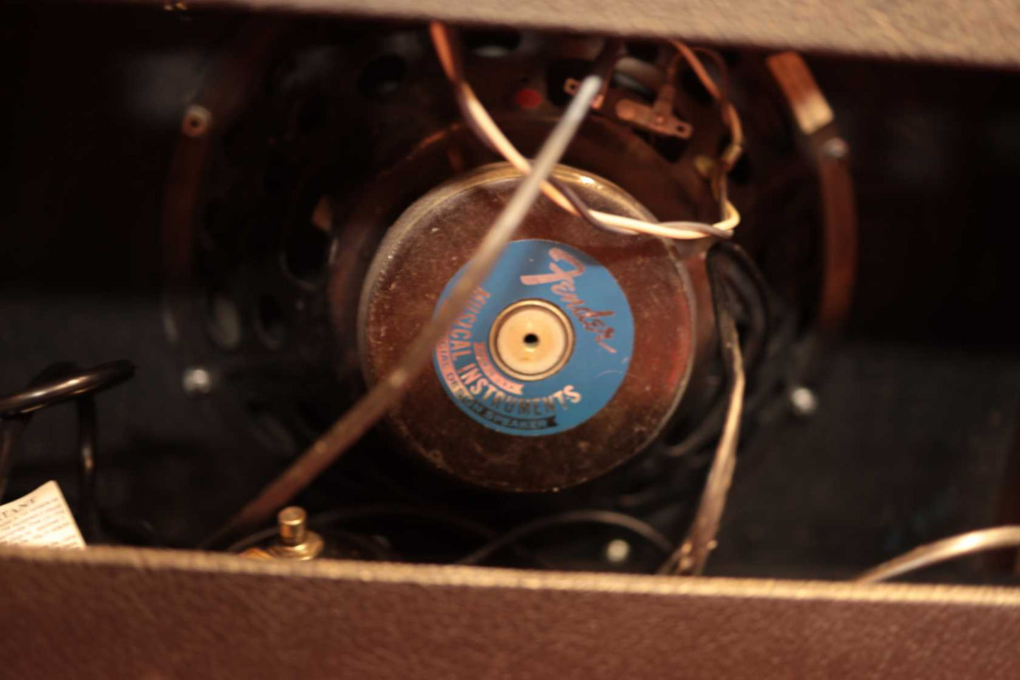 Fender Blackface Deluxe Reverb (1965)