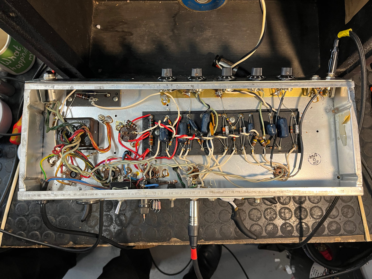 Fender Silverface Non-Reverb Princeton (1976)