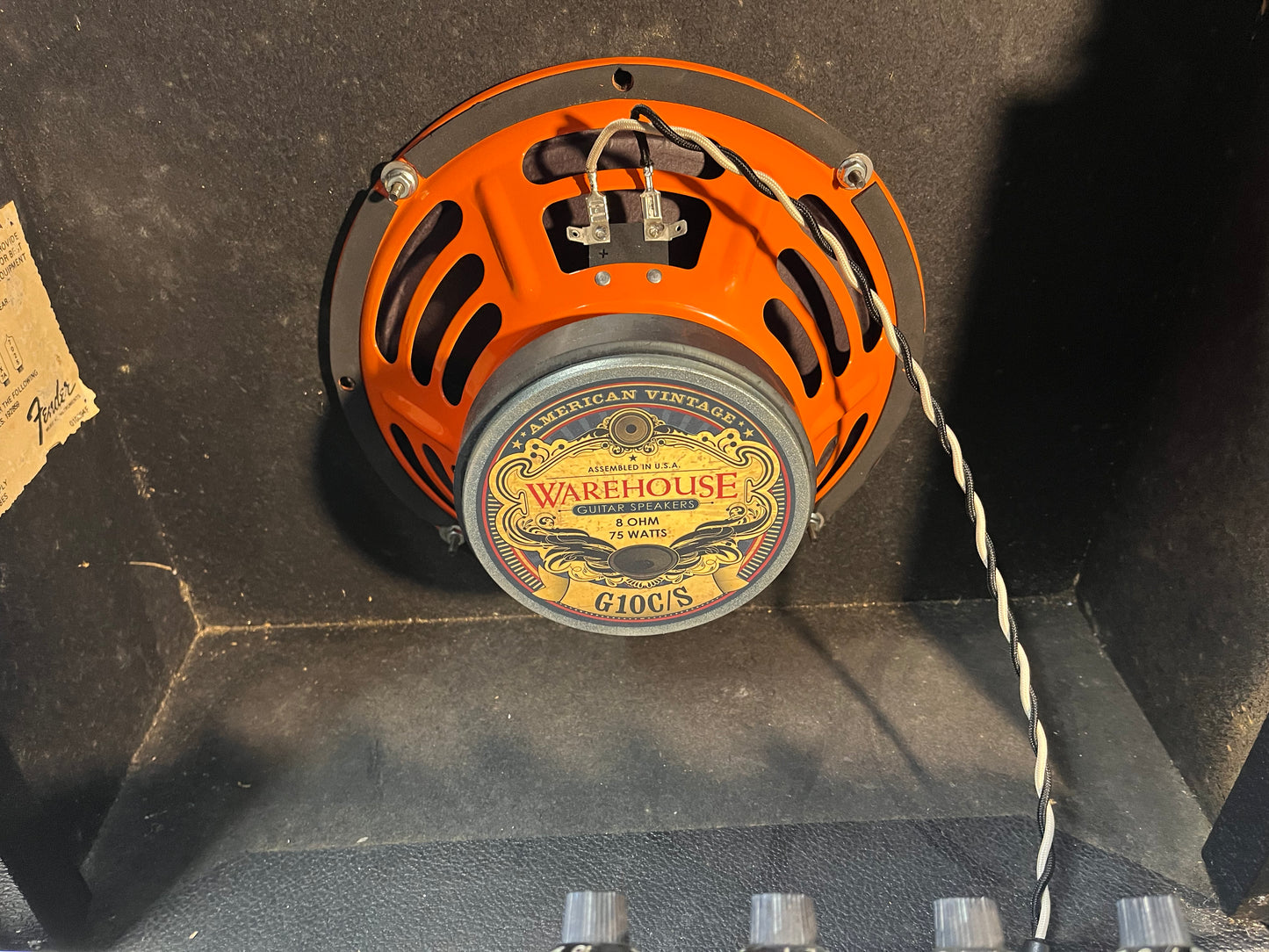 Fender Silverface Non-Reverb Princeton (1970)