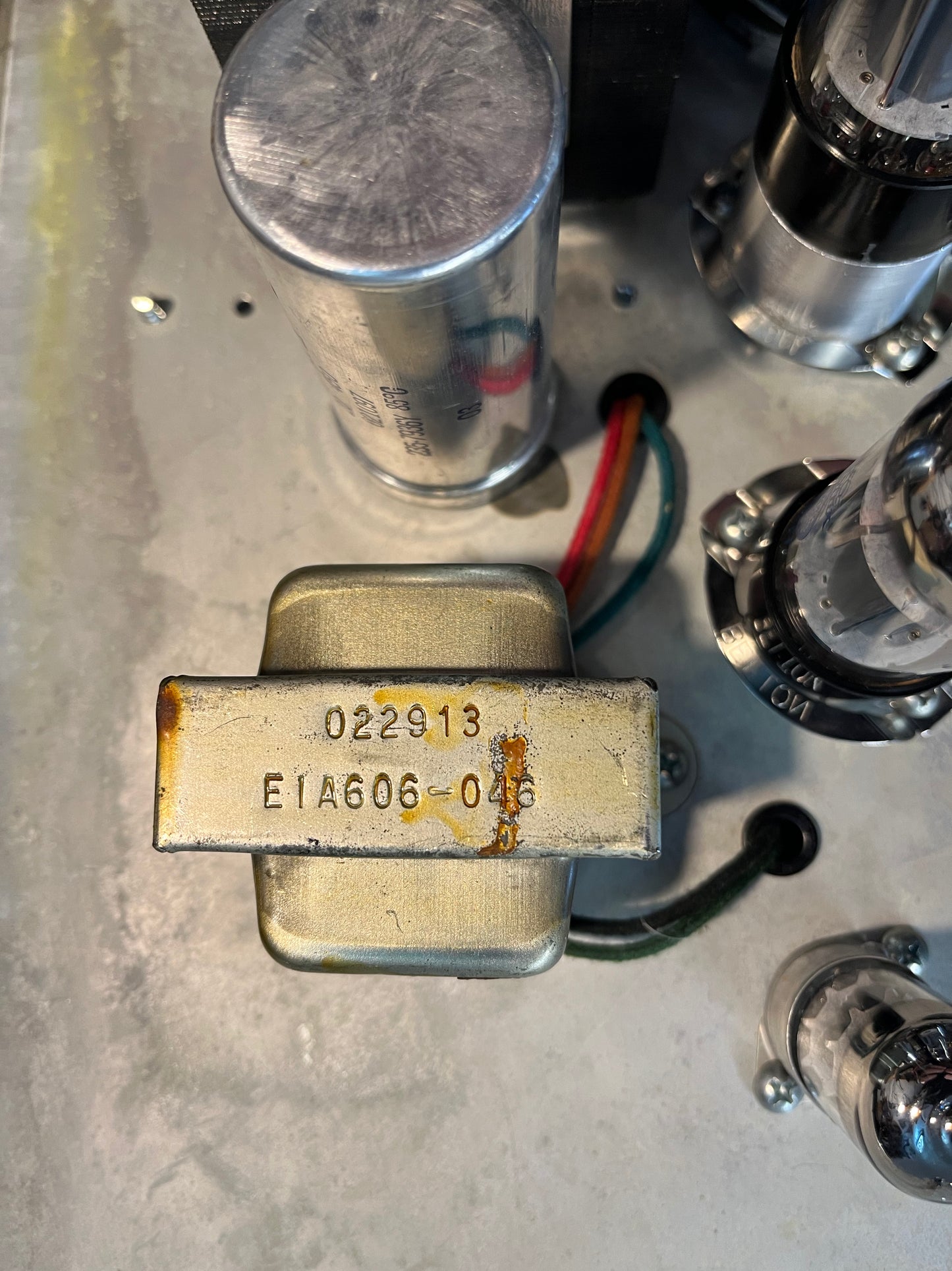 Fender Silverface Non-Reverb Princeton (1970)