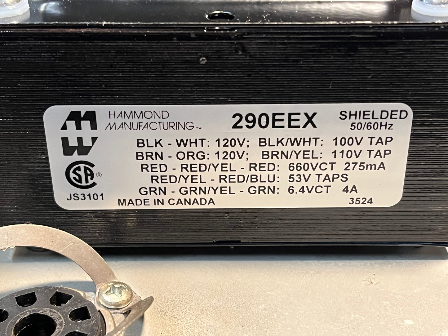 Fender Drip Edge Bassman Head (1968)