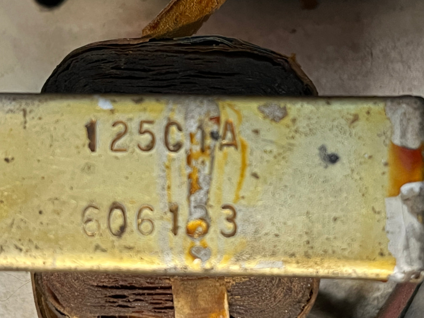 Fender Blonde Bandmaster 6G7-A Piggyback (1961)