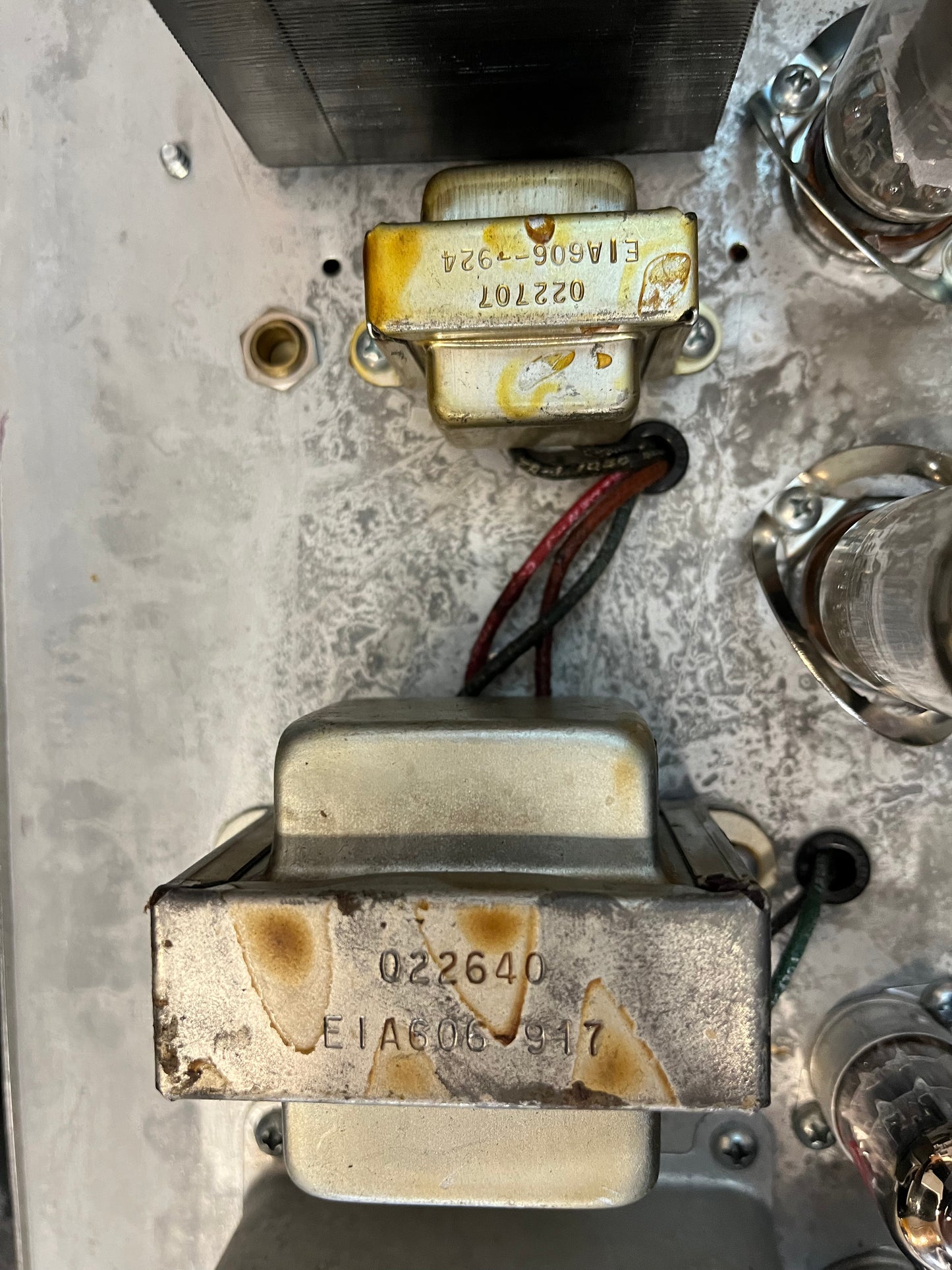 Fender Silverface Deluxe Reverb (1979)