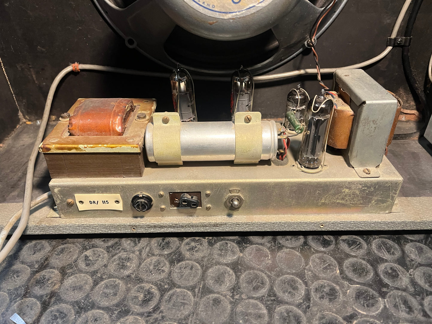 Selmer Diplomat Reverb (1962)