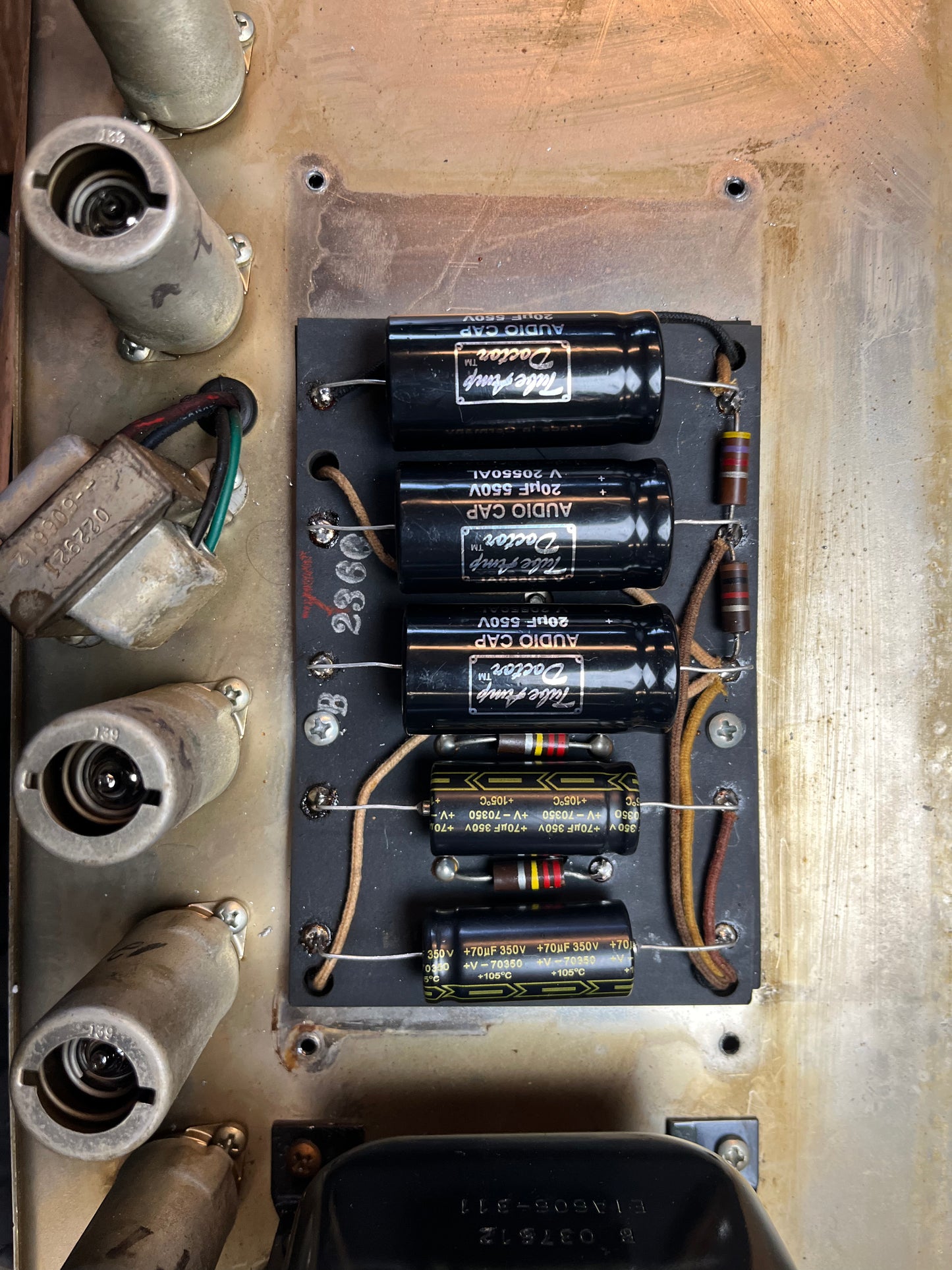 Fender Blackface Twin Reverb (1966)