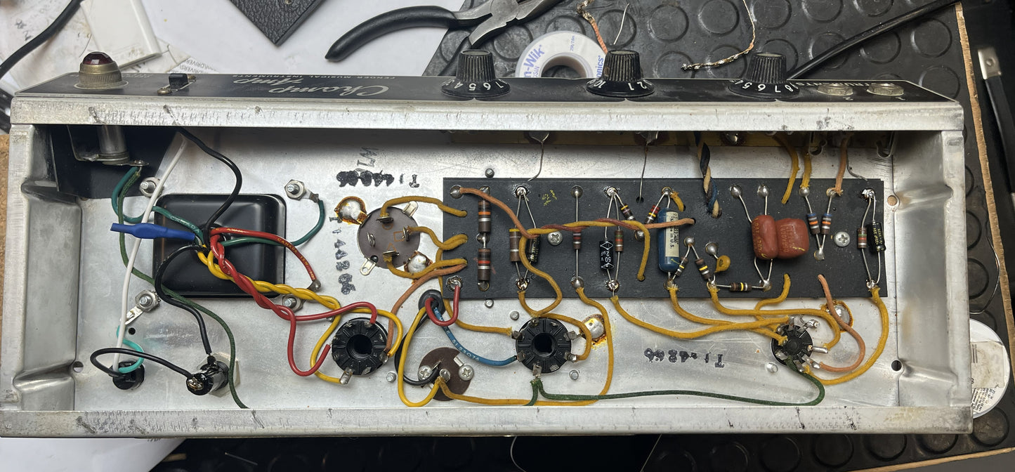 Fender Blackface Champ (1966)