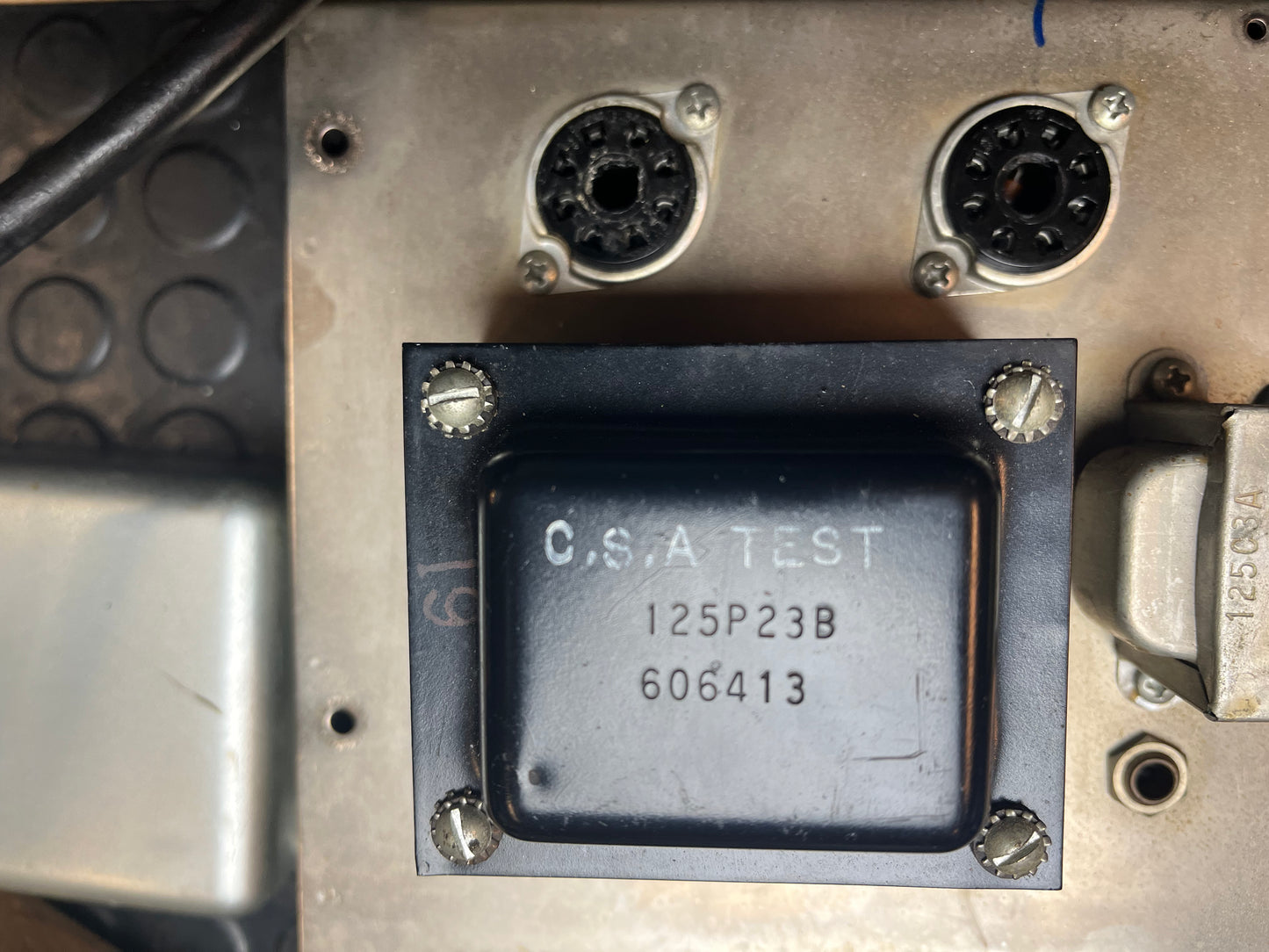 Fender Blackface Deluxe Reverb (1964)