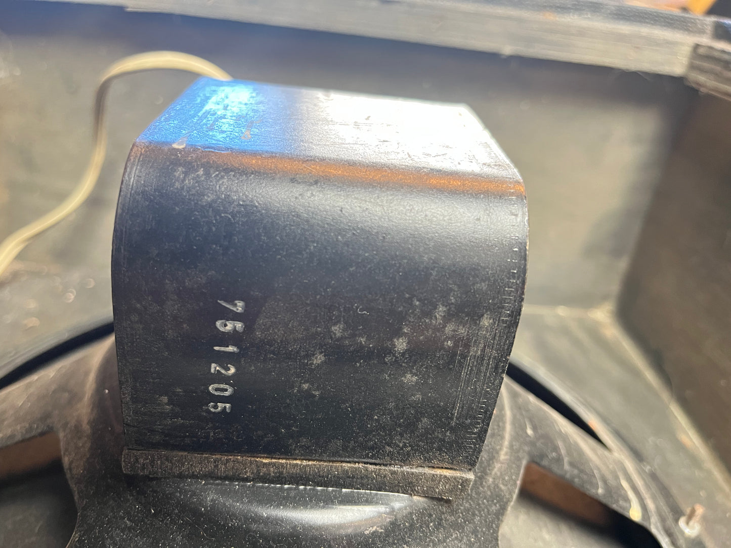 WEM Westminster Mk9 (1972)