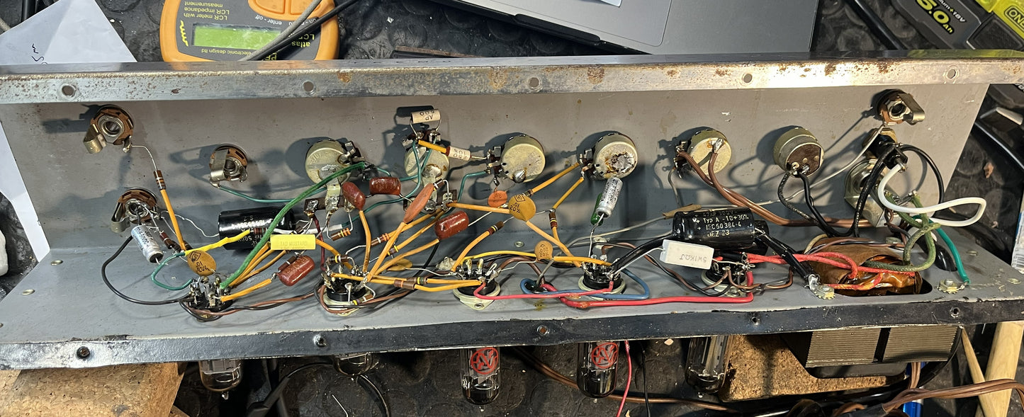 Gibson Discoverer GA-8T (1964)