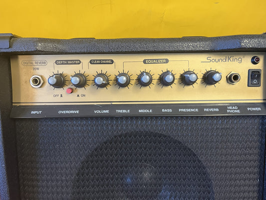 Sound King AK20 RA (2020)