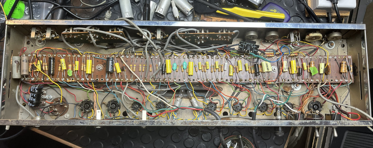 Ampeg B-12XT Portaflex (1967)