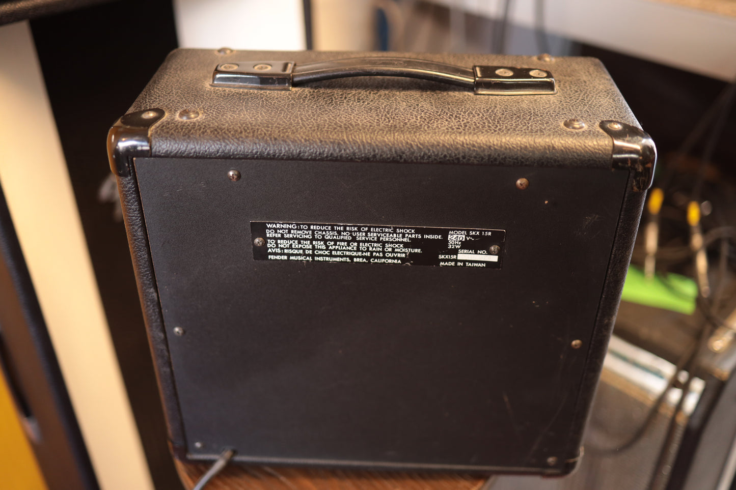 Fender Sidekick 15 (90s)