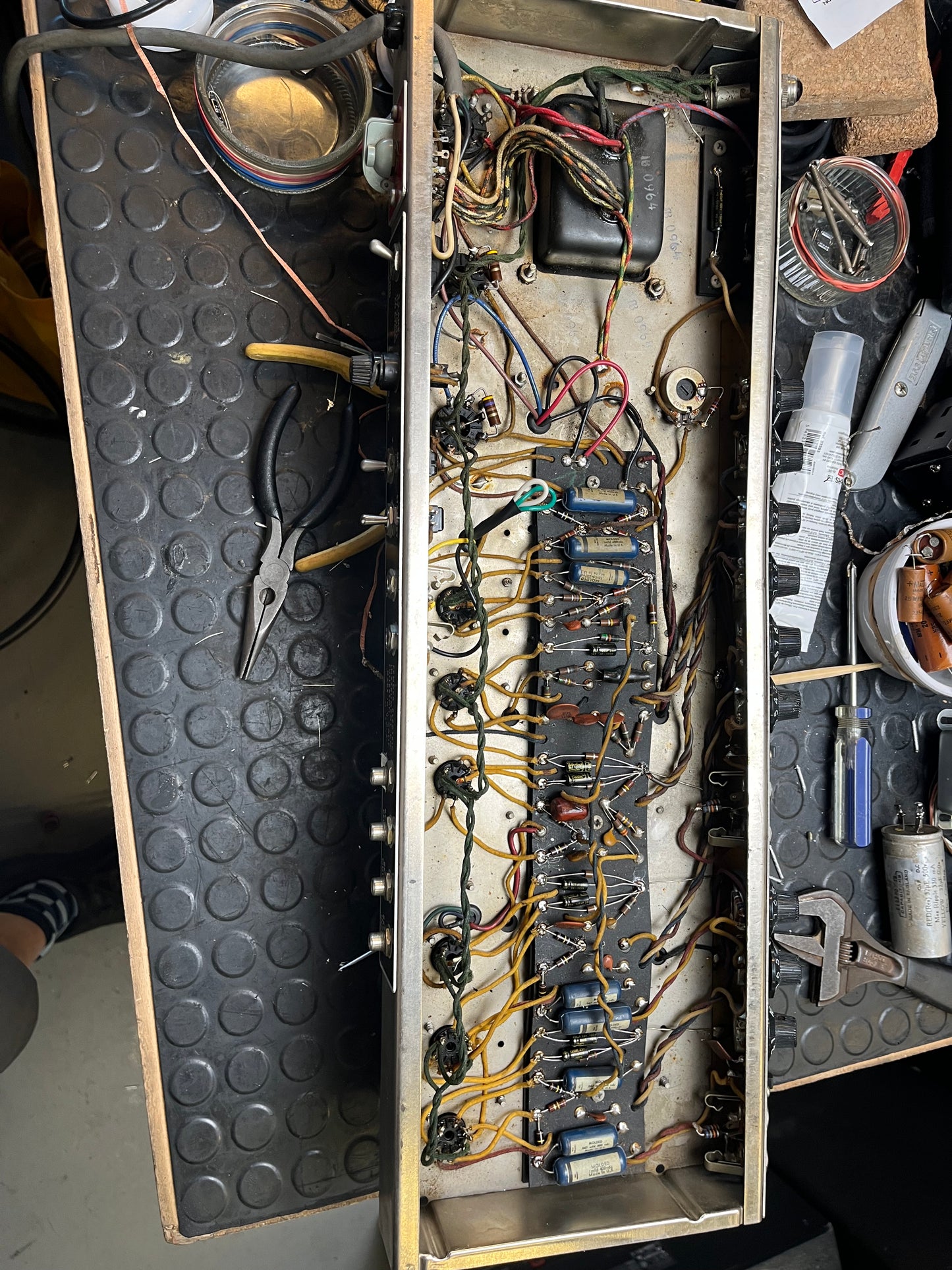 Fender Blackface Vibroverb (1964)