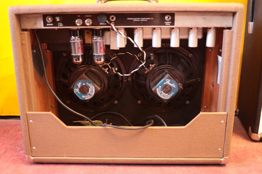 Fender Brown Super (1961)