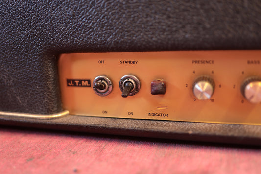 Marshall Flag Logo JTM45 (1967)